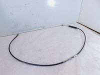 Harley Davidson EVO Softail Heritage Classic & Fat Boy Black Clutch Cable Line - C3 Cycle