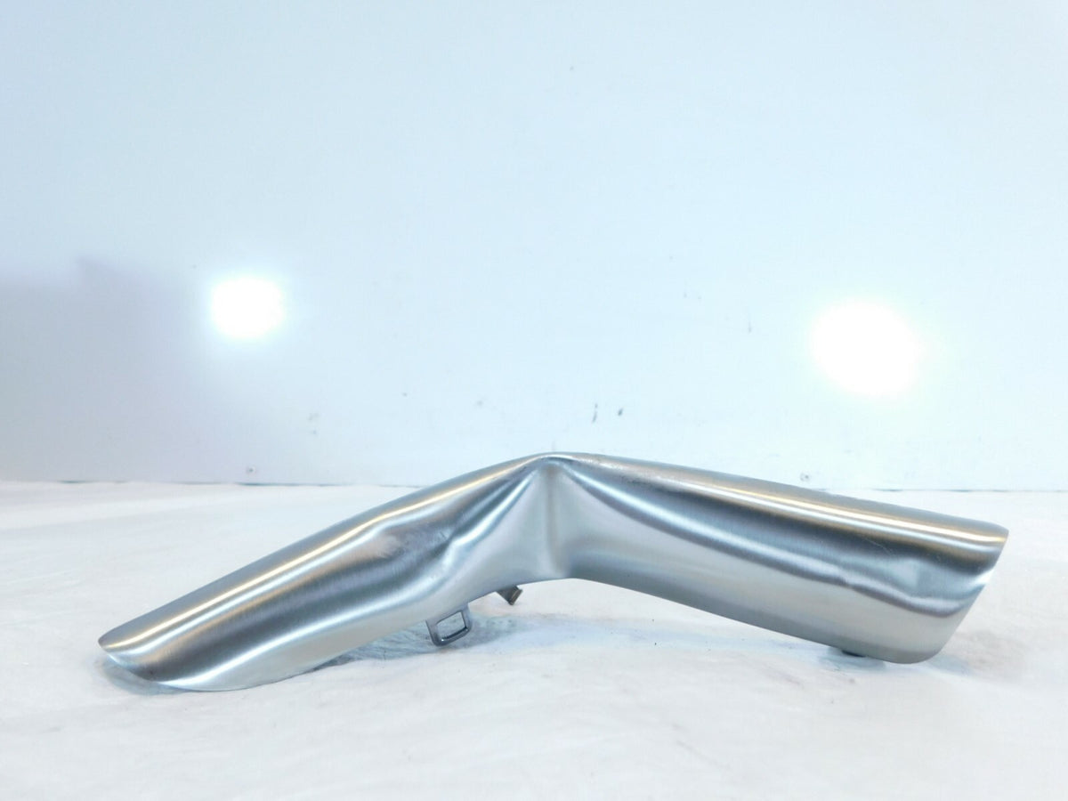 2016-2020 Triumph Street Twin Front/Right Exhaust Header Pipe Heat Shield Cover - C3 Cycle