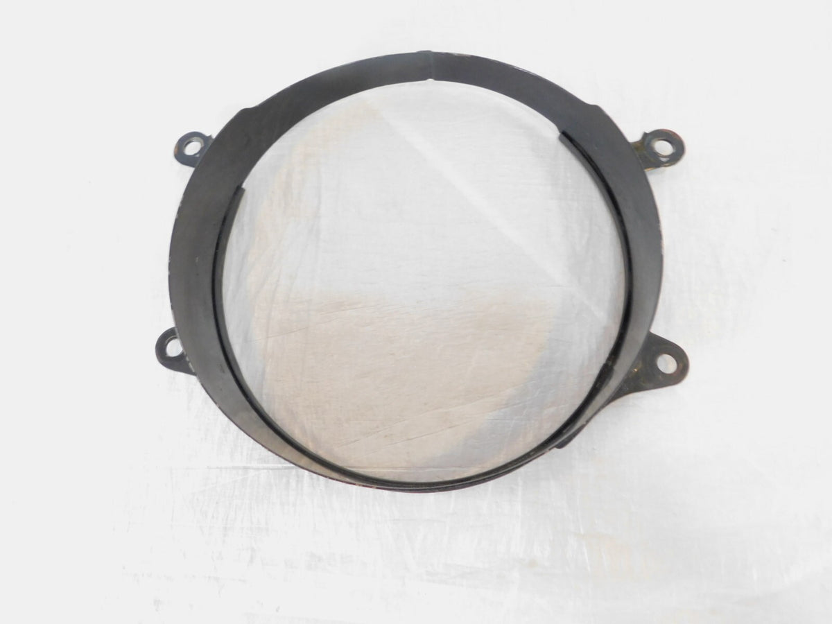 1978 & 1979 Honda CX500 CX500C CX500D Engine Cooling Radiator Fan Cover Shroud - C3 Cycle
