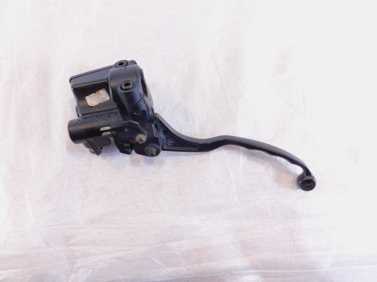 1992-2005 Kawasaki EX250 Ninja 250 250R Front Hand Brake Master Cylinder & Lever - C3 Cycle