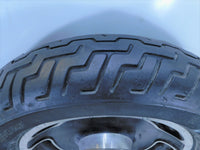 Harley Davidson Touring Road King & Electra Glide Cast Front Wheel Rim w/ Rotors - C3 Cycle