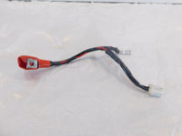 2018 18 Kawasaki Ninja H2 SX SE ZX1002 Positive Battery Starter Relay Wire Cable - C3 Cycle