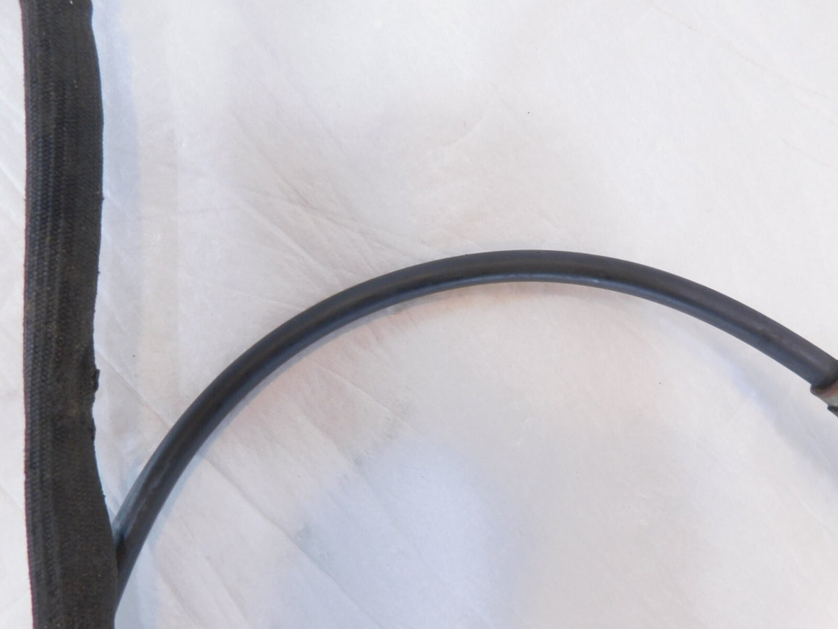 Harley Davidson Softail Heritage Classic & Fat Boy Black Clutch Cable 38643-00