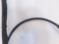 Harley Davidson Softail Heritage Classic & Fat Boy Black Clutch Cable 38643-00