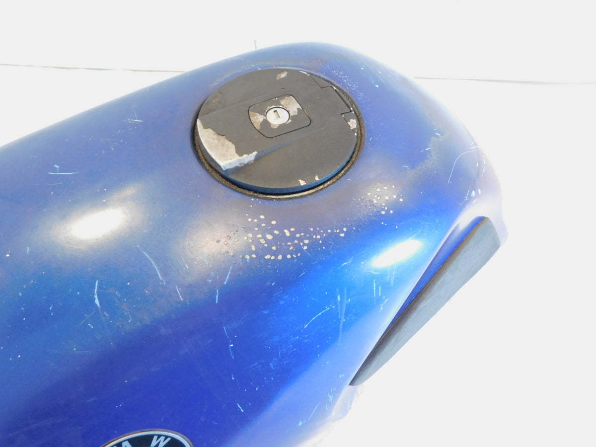 BMW K100 K100LT K100RS K100RT Blue Gas Petrol Fuel Tank Reservoir Cell - C3 Cycle
