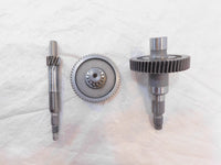 Piaggio Vespa Primavera & Sprint 50 Transmission Drivetrain Gears & Shafts - C3 Cycle