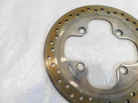 Triumph Thruxton Bonneville T100 Tiger Scrambler & Sprint Rear Disc Brake Rotor - C3 Cycle