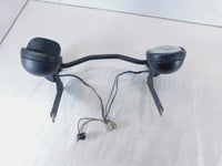 Harley Davidson Electra Glide Classic Ultra & Sport Auxiliary Fog Lights & Bar - C3 Cycle