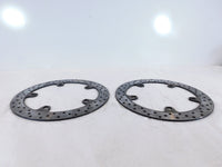 BMW K1200GT K1200RS K1200 RS & R1150RT R1150 Front Wheel Rim Disc Brake Rotors - C3 Cycle