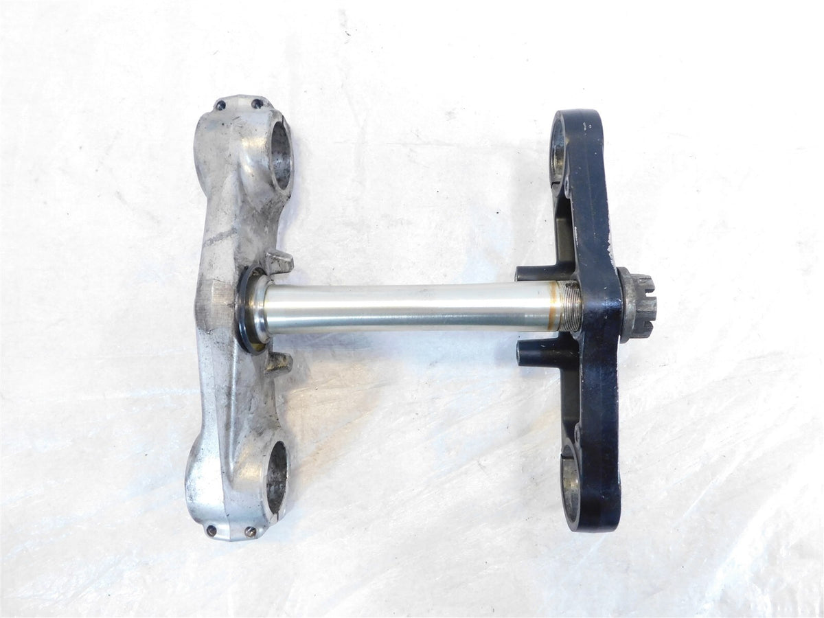 1997-2000 Suzuki GSX-R600 GSXR600 Upper/Lower Triple Trees Fork Steering Stem - C3 Cycle