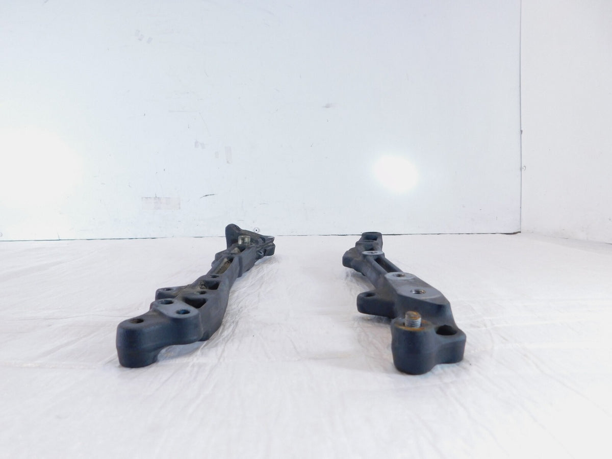 2010-2017 Victory Cross Country Roads & Magnum Lower Frame Engine Mount Brackets - C3 Cycle