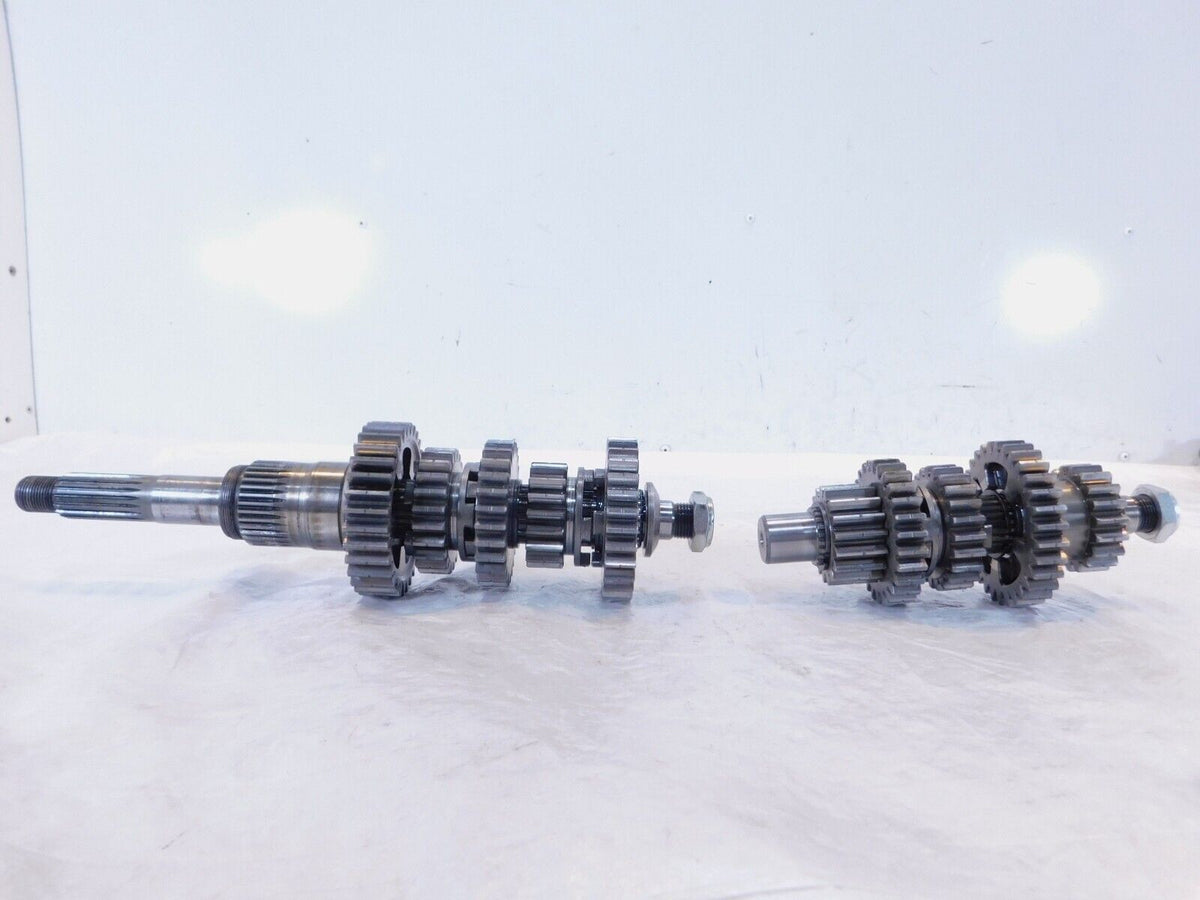 Harley Davidson Road King & Dyna & Softail 5-Speed Transmission Gears & Shafts - C3 Cycle