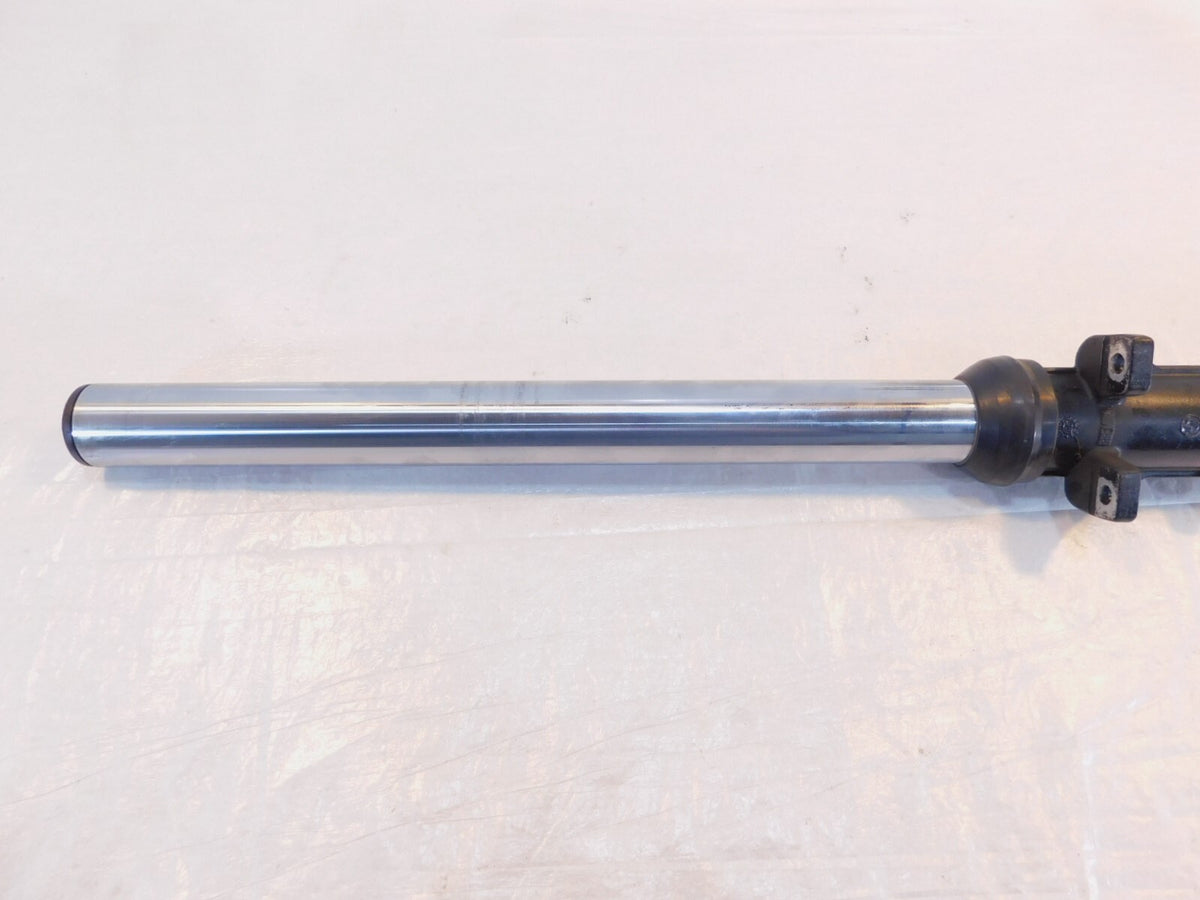 BMW K75C K75RT Black Front Wheel Left/Right Fork Shock Leg Tubes - 31422311312 - C3 Cycle