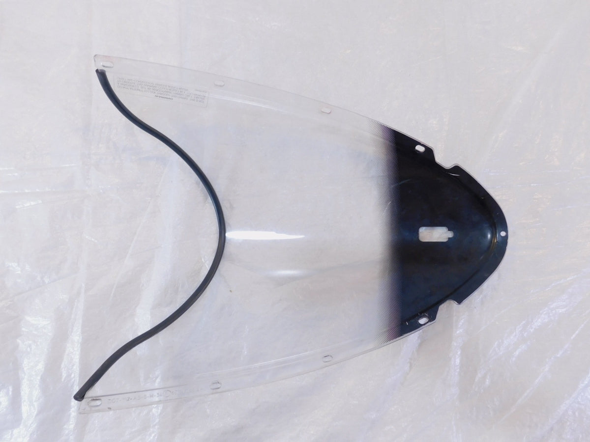 Ducati Superbike 749 749S & 999 999R Wind Blocker Windshield Windscreen Cover - C3 Cycle