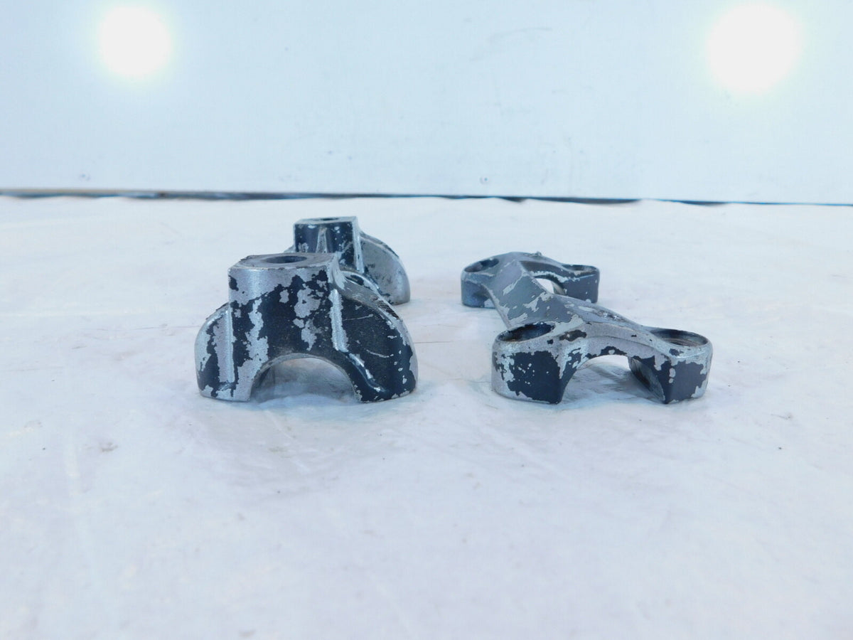 2013 2014 2015 2016 KTM 250 390 Duke Upper/Lower Handlebar Riser Clamp Brackets - C3 Cycle