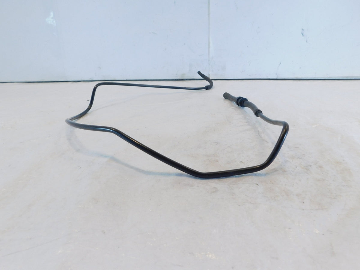 2003 03 Harley Davidson Softail Night Train Oil Hose Line Pipe Parts Box Lot - C3 Cycle