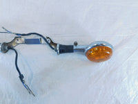 Yamaha Virago 700 750 1100 XV750 Front Turn Signal Indicators w/ Mount Bracket - C3 Cycle