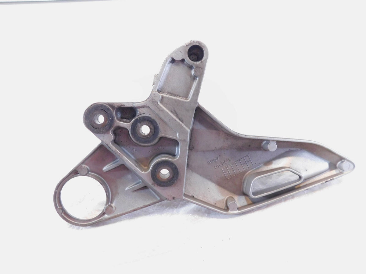 2008 & 2009 Suzuki B-King GSX1300BK Busa King Front Left Foot Rest Peg & Bracket - C3 Cycle