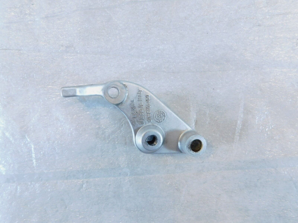 Aprilia RSV1000 Mille Tuono R Rear Brake Pedal Lever Bracket Support Mount Stay - C3 Cycle