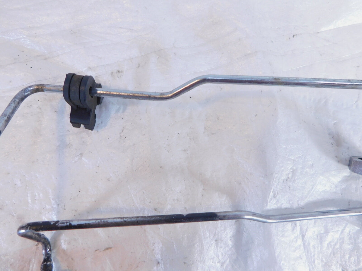 Yamaha V-Star 1100 XVS1100 Classic Custom Silverado Engine Oil Pump Pipe Lines