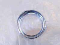 Harley Touring Electra Glide & Softail Passing Fog Light Lamp Chrome Trim Ring - C3 Cycle