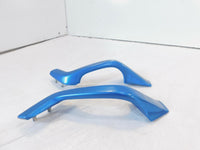 BMW K75S K100RS K1100 K1100LT Rear Seat Tail Section Passenger Grab Bar Handles - C3 Cycle