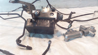 2013-2016 Triumph Trophy SE 1215 ABS Modulator Pump & Brake Pipe Line System - C3 Cycle