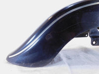 Kawasaki VN1500 Vulcan 1500 Classic Black Front Mudguard Wheel Cover Fender - C3 Cycle