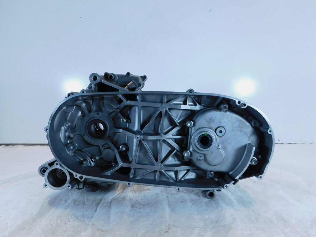 2007 2008 2009 2010 2011 Suzuki Burgman 400 AN400 Engine Motor Block Crankcase - C3 Cycle
