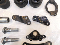 2004-2013 Harley Davidson Sportster 883 & 1200 Engine Motor Mount Bracket Lot - C3 Cycle