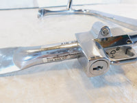 Harley Davidson Touring Electra Glide & Tour Glide Left Saddlebag Crash Guard - C3 Cycle