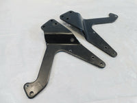 2003-2006 Victory V92 Touring Cruiser Rear Subframe Frame Mount Brackets - C3 Cycle