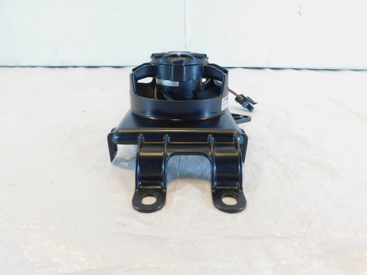 Harley Davidson Tri Electra Glide Front Left Engine Coolant Radiator Cooling Fan - C3 Cycle