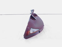 2008 08 Victory Vision Left Hand Rail & Saddlebag Cover Fairing Trim 5436206 - C3 Cycle