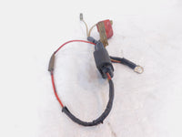 Kawasaki LTD Belt KZ440 KZ440A KZ440D Positive Battery Switch Cable Wire Lead + - C3 Cycle