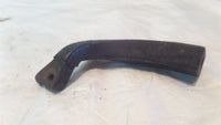 Harley Touring Road King Electra Glide Black Right Rear Footboard Mount Bracket - C3 Cycle
