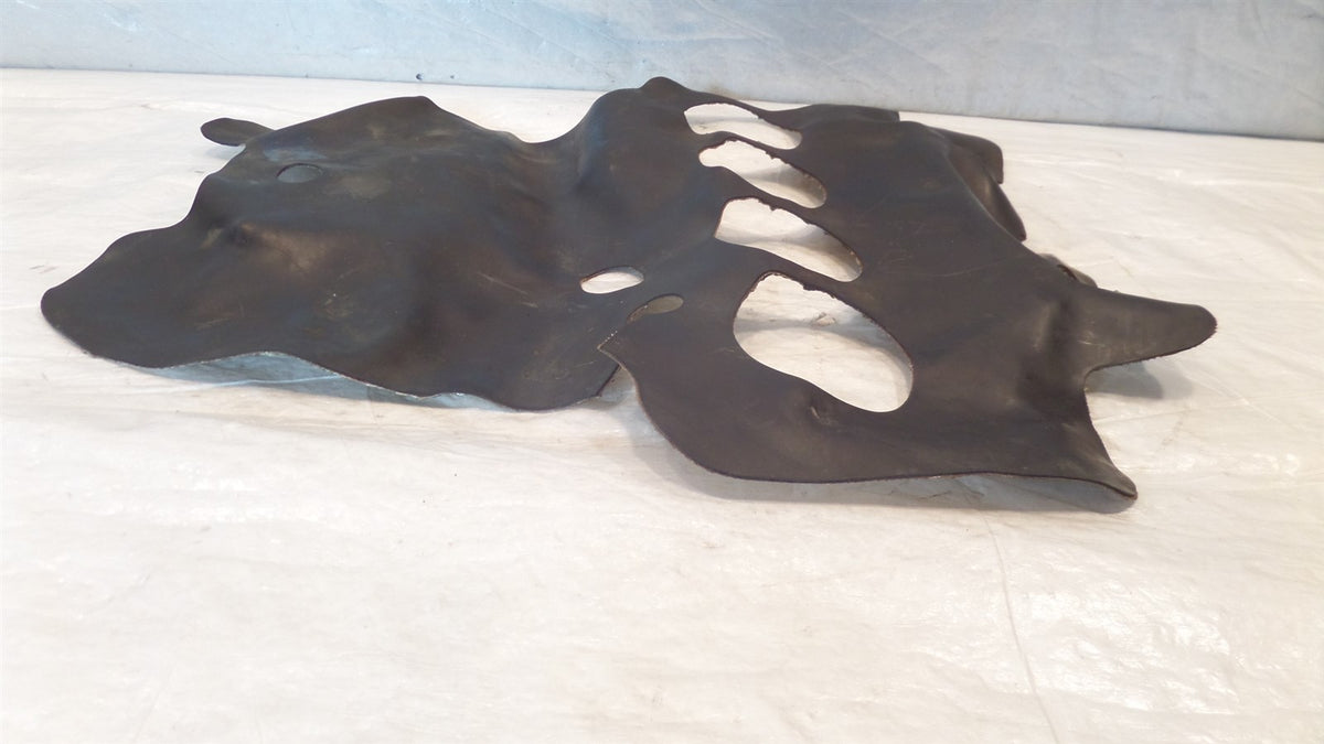 Yamaha YZFR6S YZF R6S & YZFR6 R6 Fuel Gas Petrol Tank Heat Shield Bottom Cover - C3 Cycle