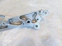 05-11 BMW K1300GT K1200GT Left/Right Front/Rear Footrest Foot Peg Mount Brackets - C3 Cycle
