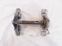 86-04 Suzuki Savage 650 LS650 Front Fork Upper/Lower Triple Trees Steering Stem - C3 Cycle