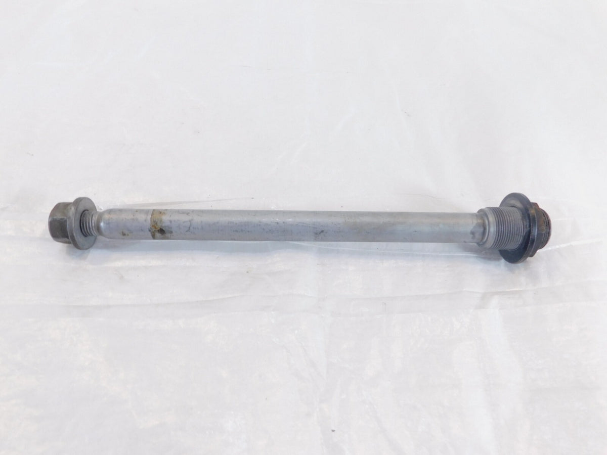 BMW K1600GT K1600 K1300 K1200 Front Fork Swingarm Trailing Arm Pivot Bolt Shaft - C3 Cycle