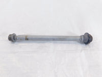 BMW K1600GT K1600 K1300 K1200 Front Fork Swingarm Trailing Arm Pivot Bolt Shaft - C3 Cycle