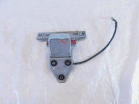 86-04 Suzuki Savage 650 LS650 Rear Fender License Plate Bracket & Tag Light Lamp - C3 Cycle