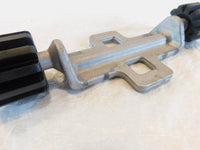 2014-2021 BMW R1200RT R1250RT Front Seat Saddle Adjustment Bracket Mount Plate - C3 Cycle