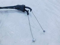2019 & 2020 Yamaha Niken / GT MTX9 MXT850 Open/Close Throttle Cable Lines - C3 Cycle