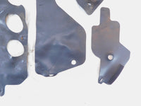 Honda ST1300 ST1300A ST1300AC ST1300P Heat Protection Shield Rubber Guard Lot