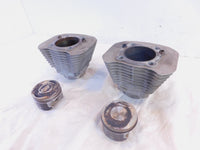 Buell Firebolt Lightning XB XB12 XR1200 Sportster 1200 Cylinders & Pistons - C3 Cycle