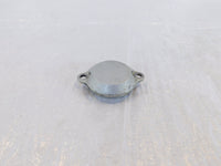 99-03 Yamaha XV1600 Road Star 1600 Left Engine Crankcase Inspection Cover Cap