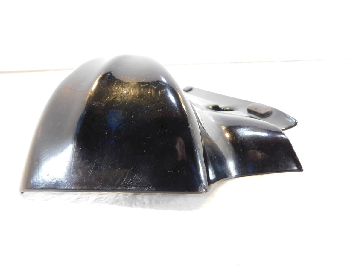 1987-2007 Honda VT1100 VT1100C Spirit Shadow 1100 Black Front Right Frame Cover - C3 Cycle