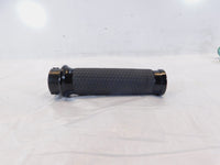 Harley Davidson Dyna Softail Sportster Rubber Handlebar Right Hand Throttle Grip - C3 Cycle