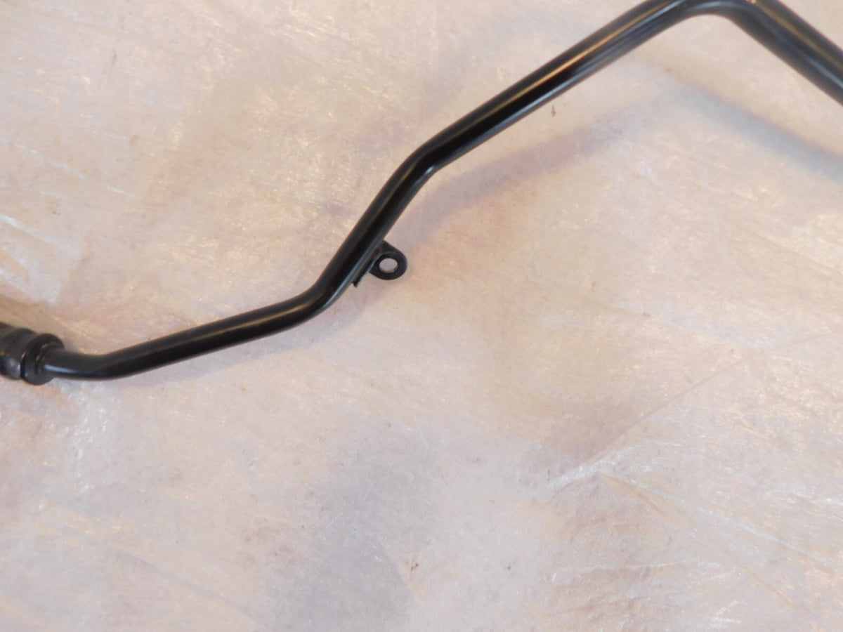 2005-2013 BMW R1200RT R900RT Left Engine Motor Oil Cooler Outlet Hose Pipe Line - C3 Cycle